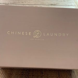 Chinese Laundry Skippy sandal in Pink color size 9.5.